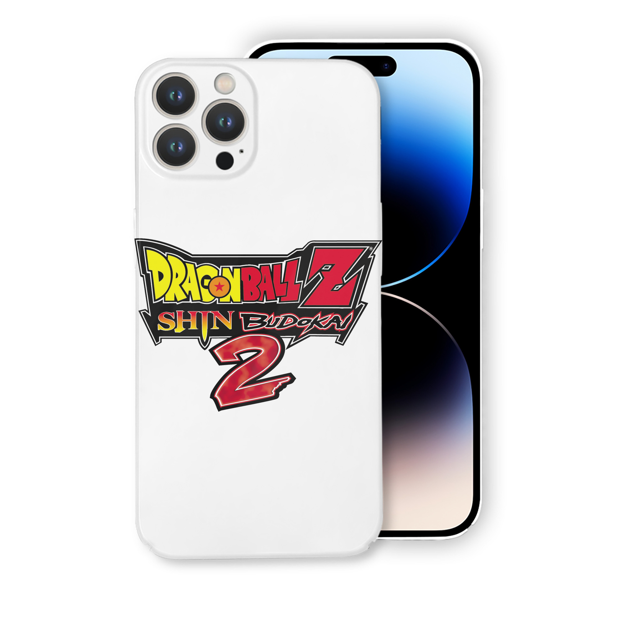 （画像用） ドラゴンボール DRAGON BALL 【iPhone 14シリーズ対応】ハードケース
